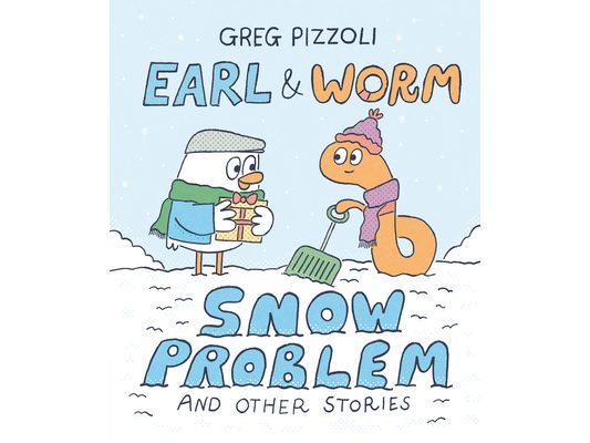 Earl & Worm #3: Snow Problem and Other Stories