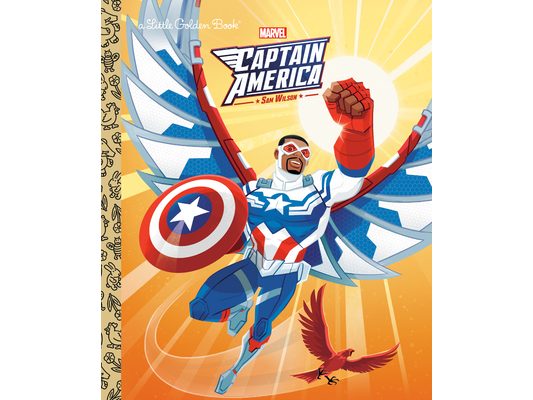 Captain America: Sam Wilson (Marvel)