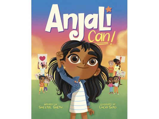 Anjali Can!