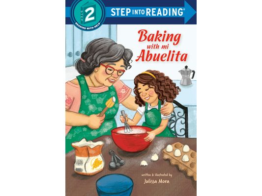 Baking with Mi Abuelita