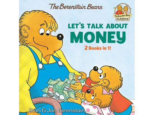 Let's Talk about Money (Berenstain Bears)