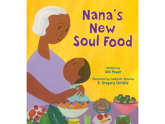 Nana's New Soul Food: Discovering Vegan Soul Food