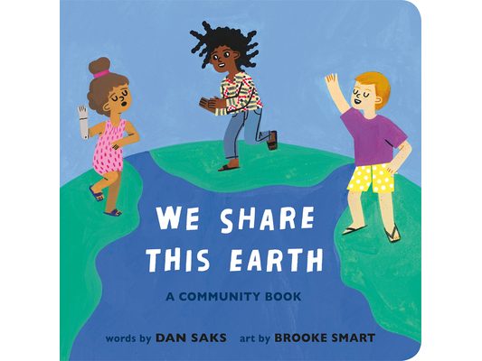 We Share This Earth: A Community Book