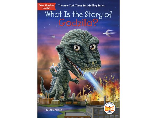 What Is the Story of Godzilla?