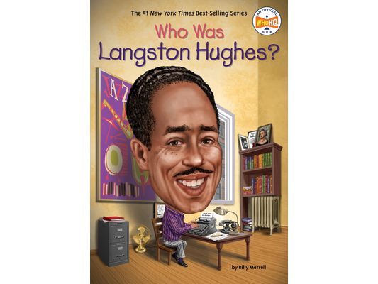 Who Was Langston Hughes?