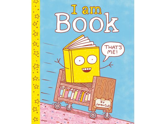 I Am Book