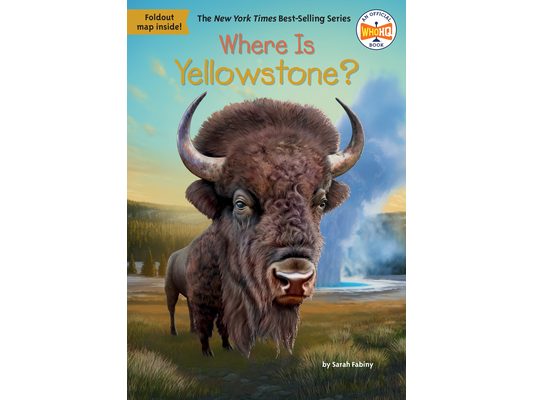 Where Is Yellowstone?