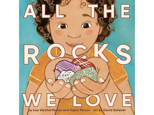 All the Rocks We Love