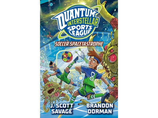 Soccer Spacetastrophe #2
