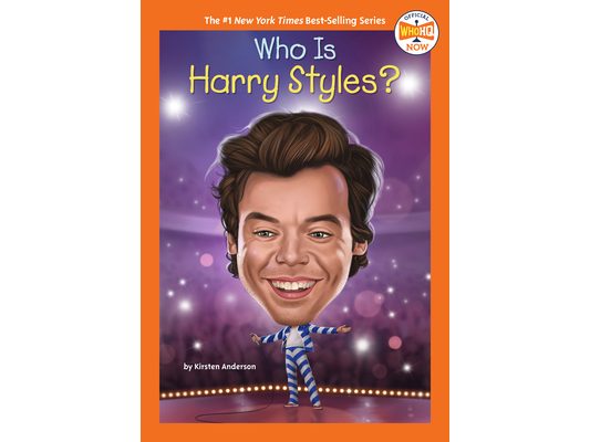 Who Is Harry Styles?