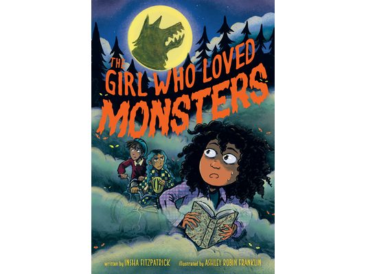 The Girl Who Loved Monsters