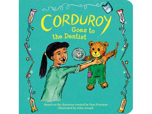 Corduroy Goes to the Dentist