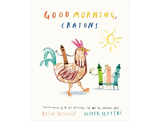 Good Morning, Crayons