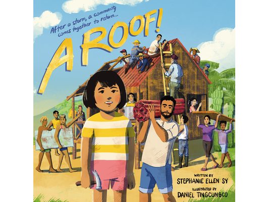A Roof!