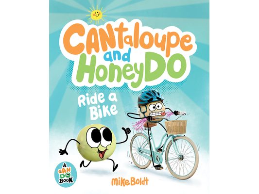 Cantaloupe and Honeydo Ride a Bike