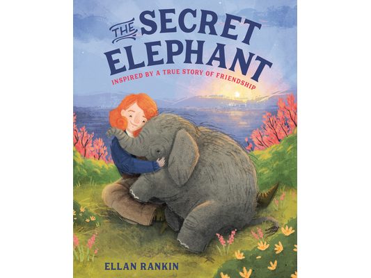 The Secret Elephant: Inspired by a True Story of Friendship