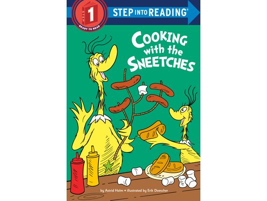 Cooking with the Sneetches