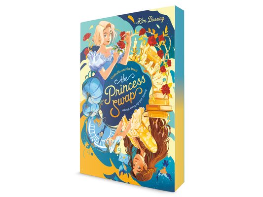 Cinderella and the Beast (Or, Beauty and the Glass Slipper)
