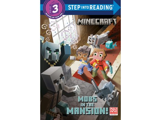 Mobs in the Mansion! (Minecraft)