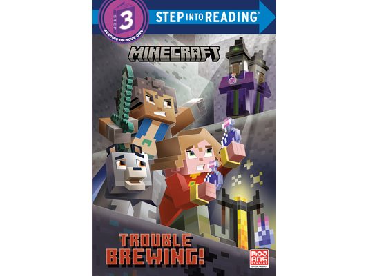Trouble Brewing! (Minecraft)