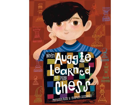 When Auggie Learned to Play Chess