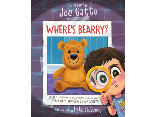 Where's Bearry?