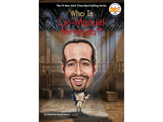 Who Is Lin-Manuel Miranda?