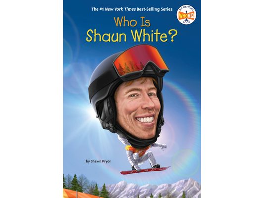 Who Is Shaun White?