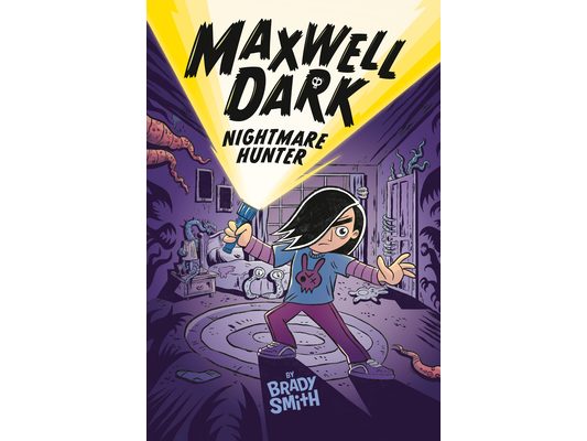 Nightmare Hunter #1: A Graphic Novel
