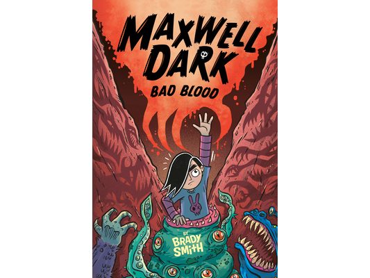 Bad Blood #2: A Graphic Novel