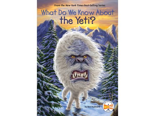 What Do We Know about the Yeti?