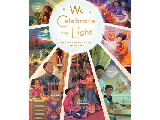We Celebrate the Light
