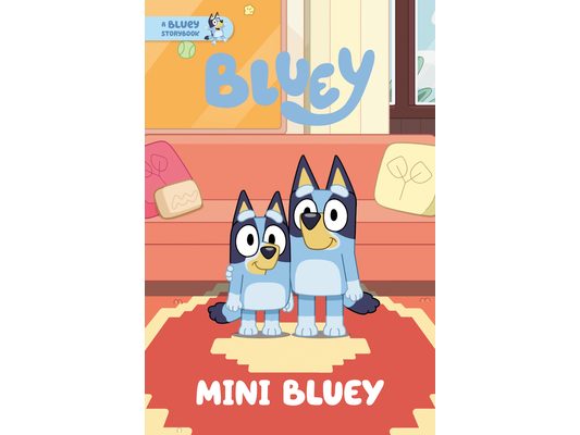 Mini Bluey: A Bluey Storybook
