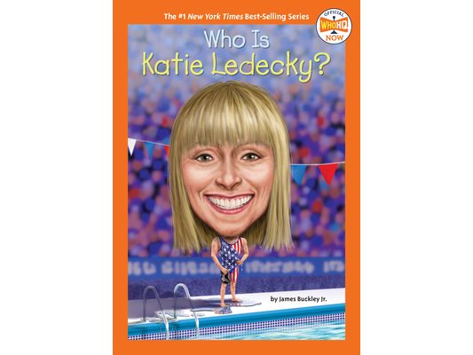 Who Is Katie Ledecky?