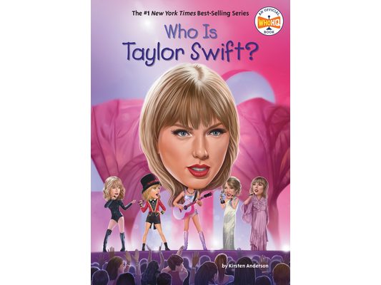 Who Is Taylor Swift?