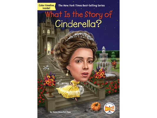 What Is the Story of Cinderella?