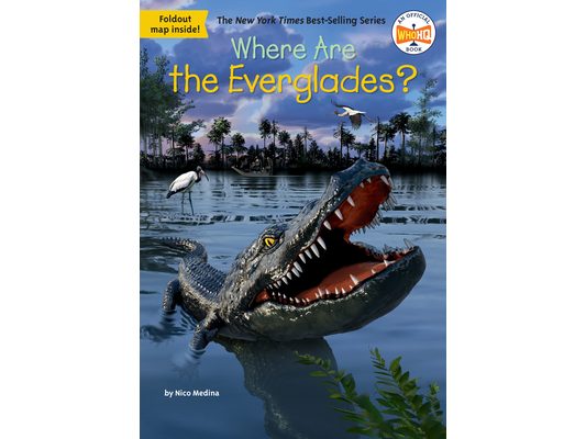 Where Are the Everglades?