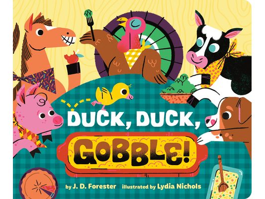 Duck, Duck, Gobble!