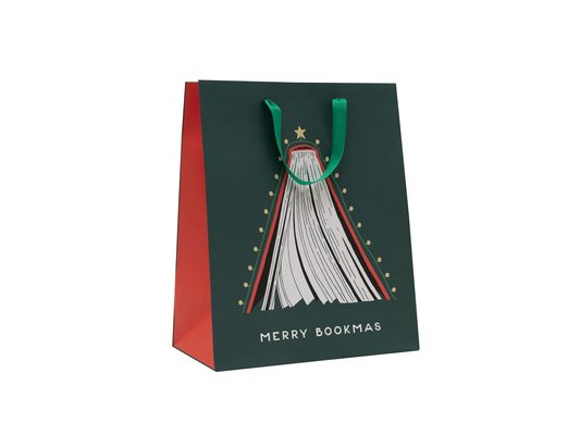 Merry Bookmas (2023) Gift Bag (Large)