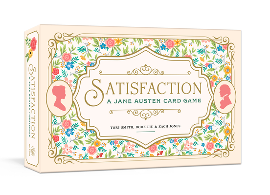 Satisfaction: A Jane Austen Card Game