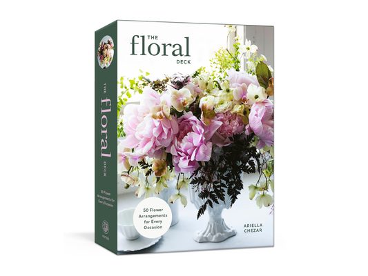 The Floral Deck: 50 Flower Arrangements for Every Occasion