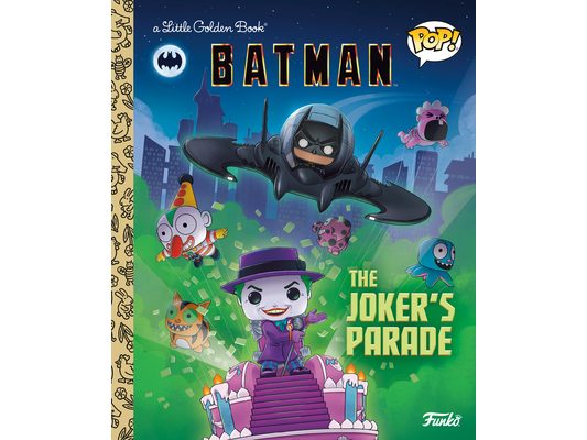 DC Batman: The Joker's Parade (Funko Pop!)