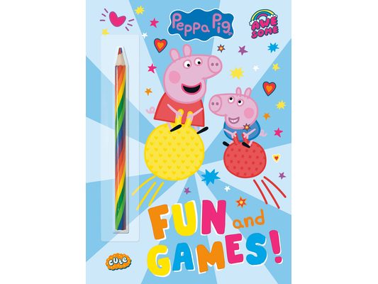 Fun and Games! (Peppa Pig)