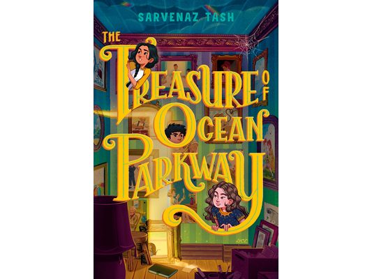 The Treasure of Ocean Parkway