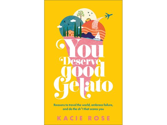 You Deserve Good Gelato: New York Times Bestseller