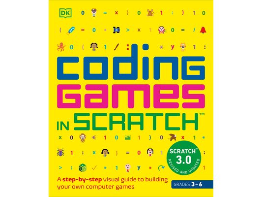 Coding Games in Scratch