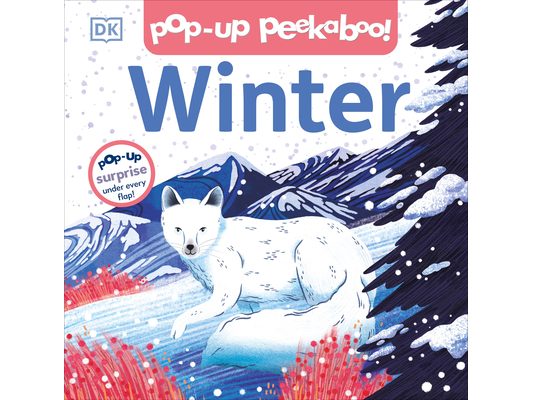 Pop-Up Peekaboo! Winter: A Snowy Surprise Under Every Flap!