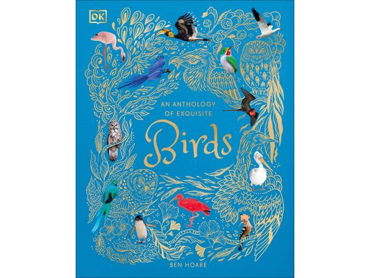 An Anthology of Exquisite Birds: Discover the Beauty of the Avian World