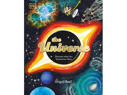 The Universe: Discover What Lies Beyond Our Skies