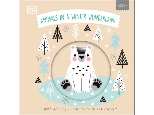 Little Chunkies: Animals in a Winter Wonderland